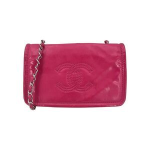 Chanel Patent leather Shoulder Bag Not Applicable